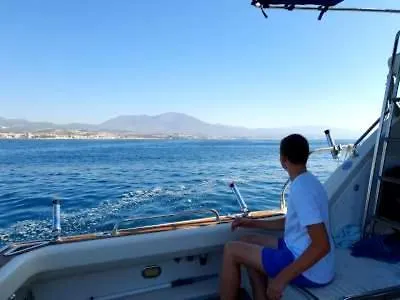 شقة Casares Del Sol Penthouse Bahia de Casares