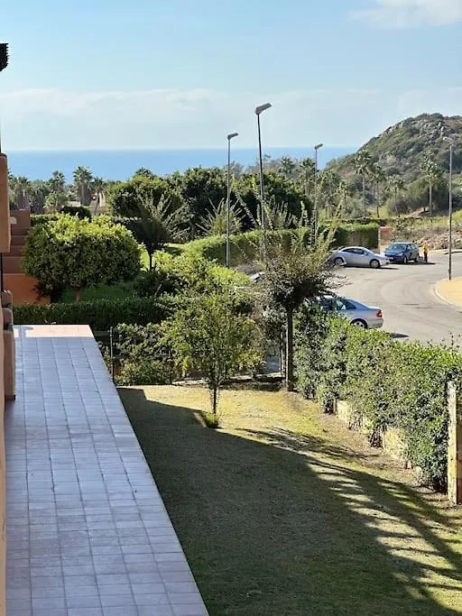 شقة Casares Del Sol Penthouse Bahia de Casares 0*,