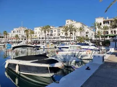 شقة Casares Del Sol Penthouse Bahia de Casares 0*,  إسبانيا