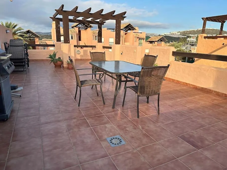 شقة Casares Del Sol Penthouse Bahia de Casares إسبانيا