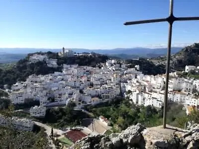 شقة Casares Del Sol Penthouse Bahia de Casares