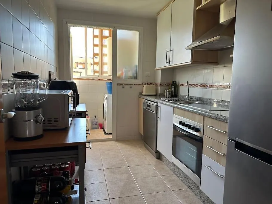 شقة Casares Del Sol Penthouse Bahia de Casares