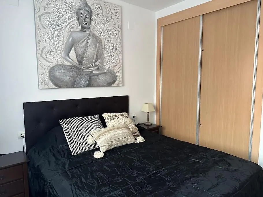 Апартаменты Casares Del Sol Penthouse Баия-де-Касарес